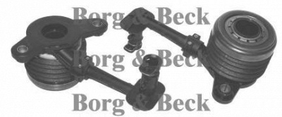 BORG & BECK bcs153 -  Центральный выключатель, система сцепления